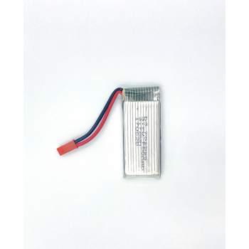 Bateria LiPo 1S 750mah 30C